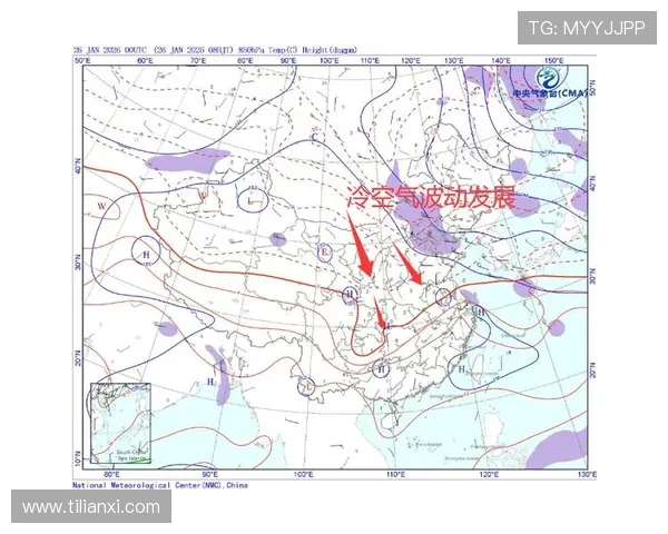 ✅体育直播🏆世界杯直播🏀NBA直播⚽强冷空气持续发威！周末中东部多地气温创新低 新一轮雨雪过程上线sports